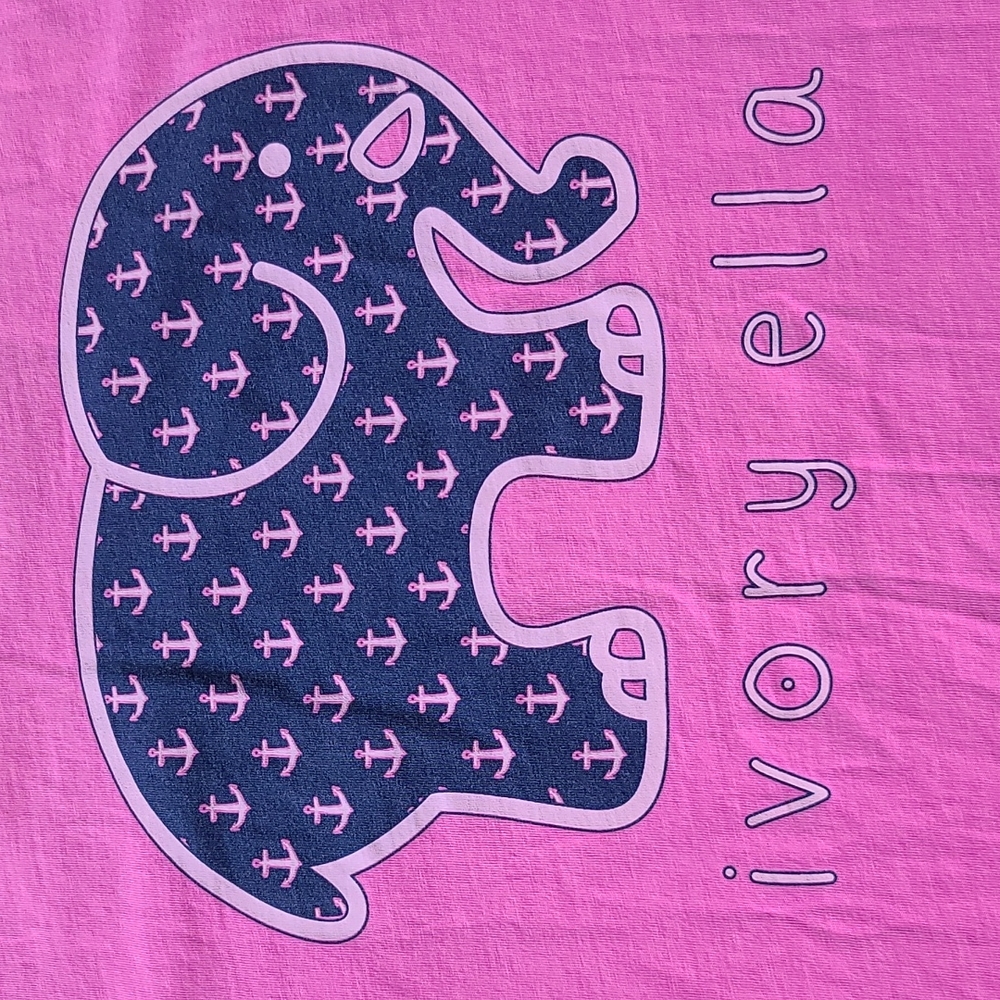 Ivory Ella long sleeve t-shirt